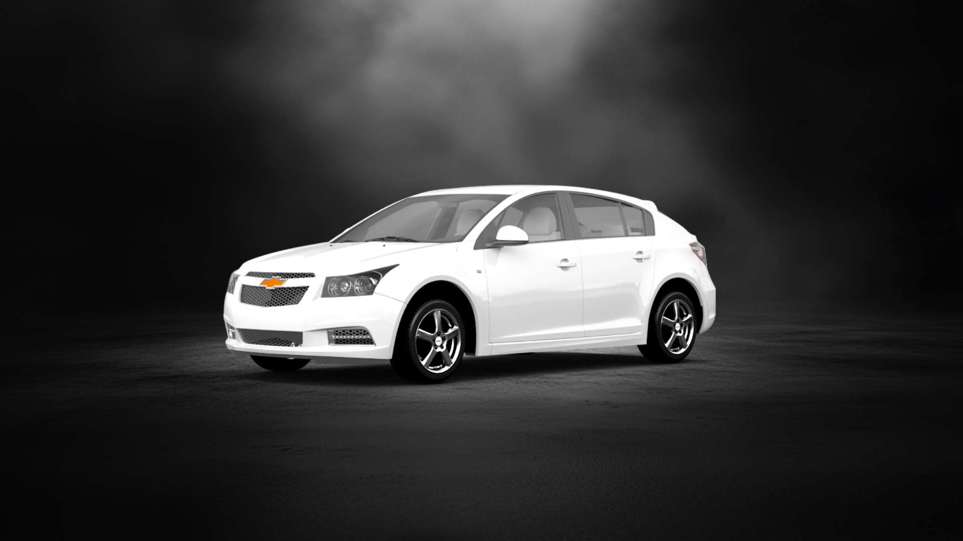 Chevrolet Cruze 5 Door Hatchback 2011