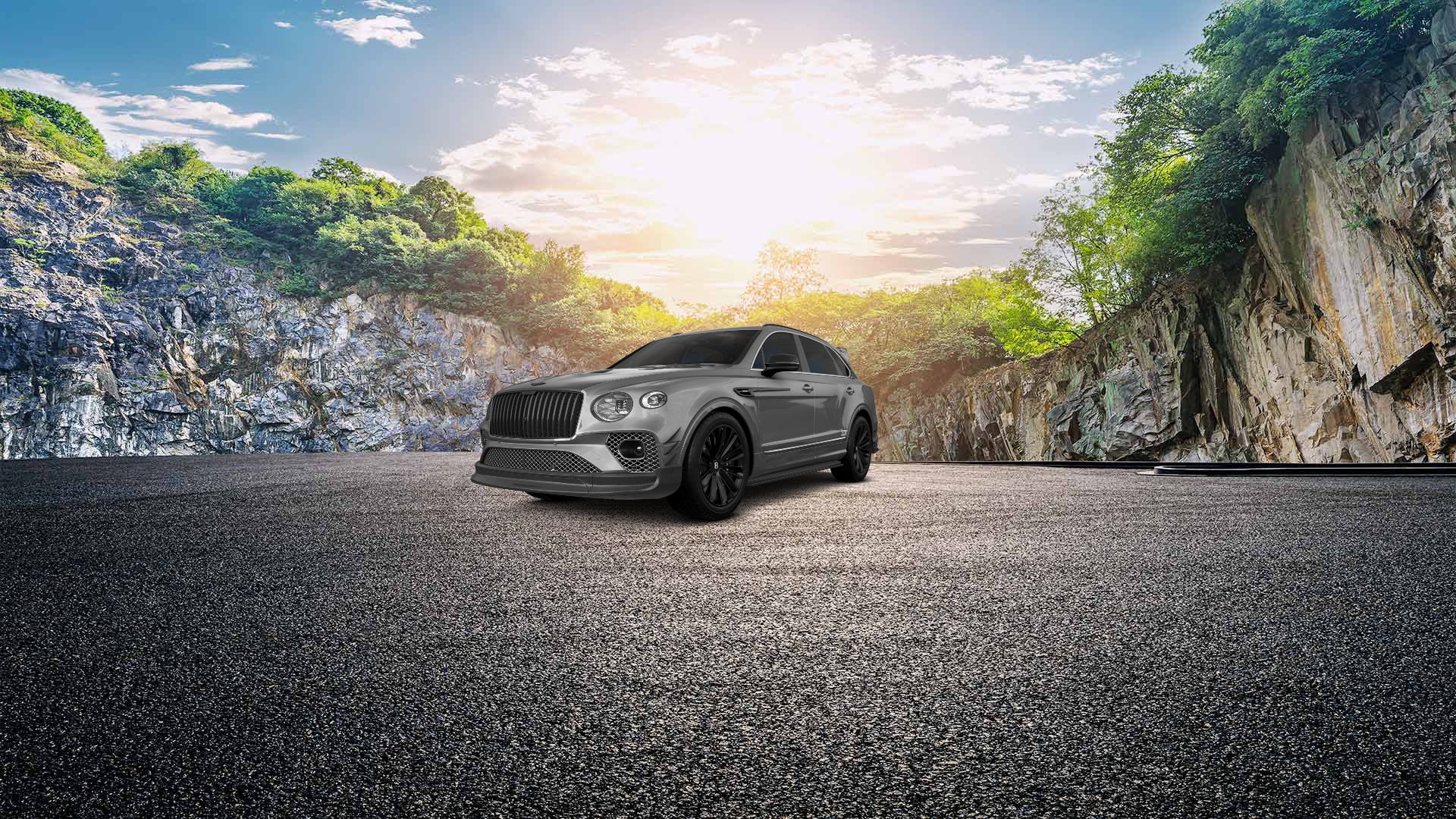 Bentley Bentayga 5 Door SUV 2020 tuning