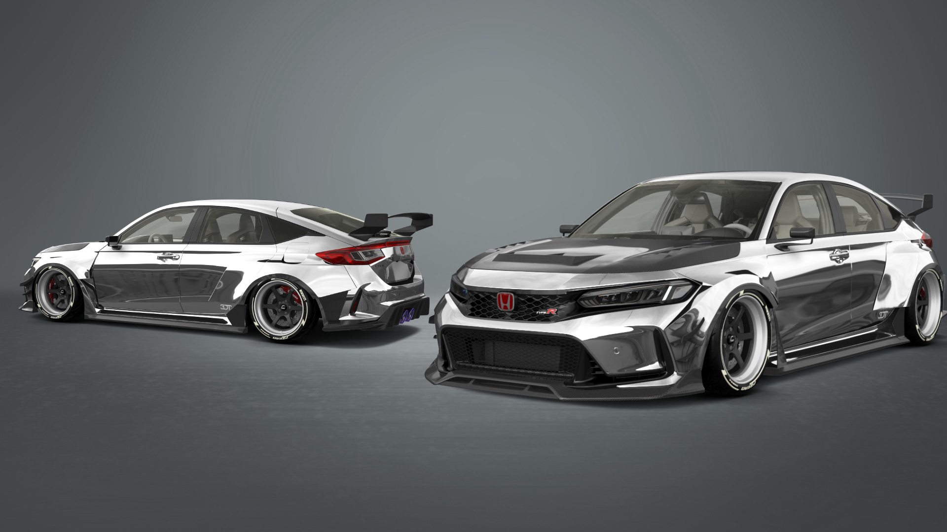 Honda Civic Type R 5 Door Liftback 2022