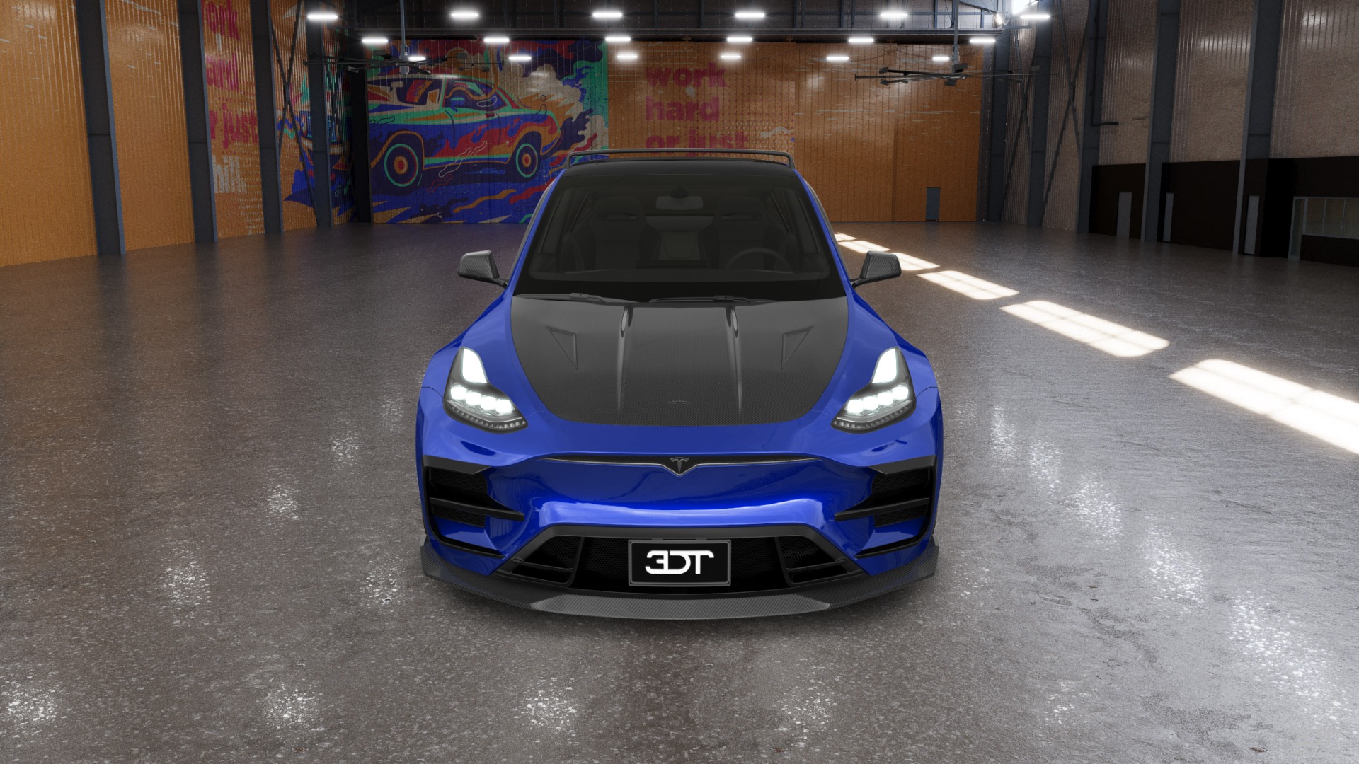 Tesla Model Y 5 Door SUV 2020