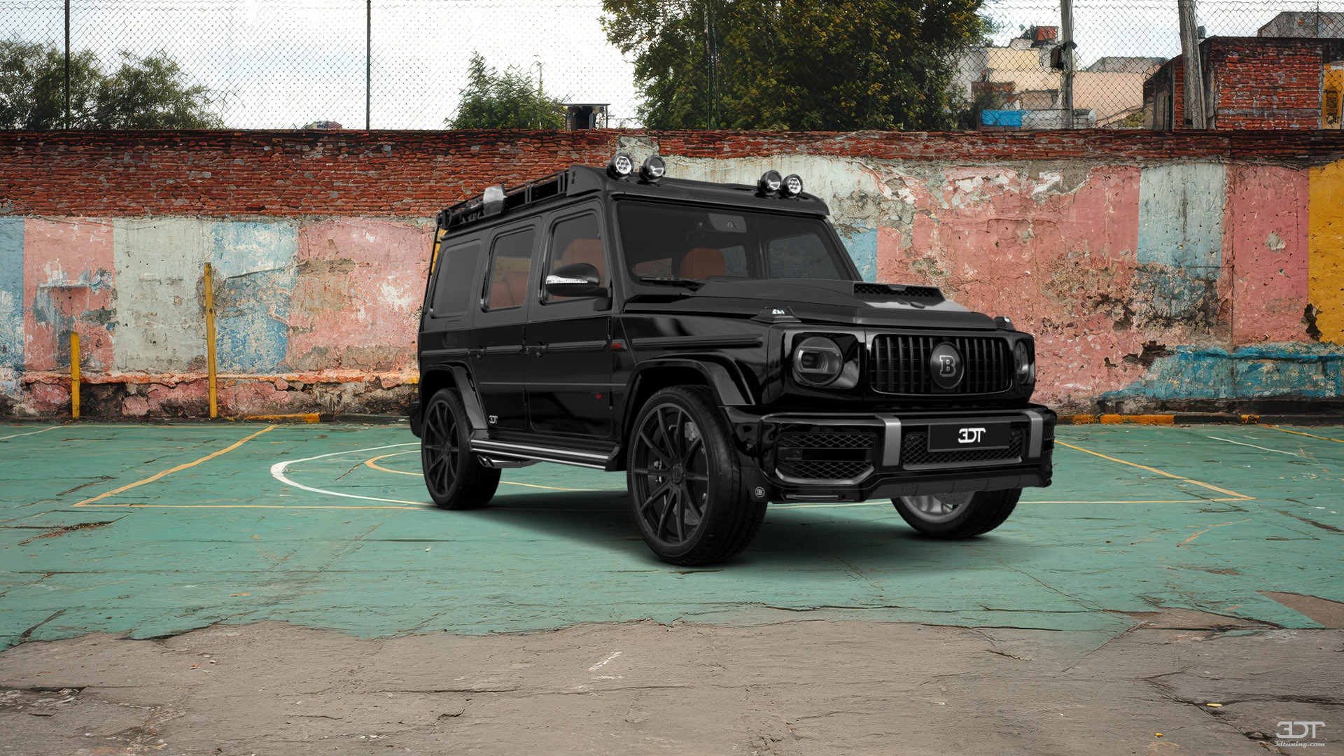 Mercedes G-Class 5 Door SUV 2018 Images