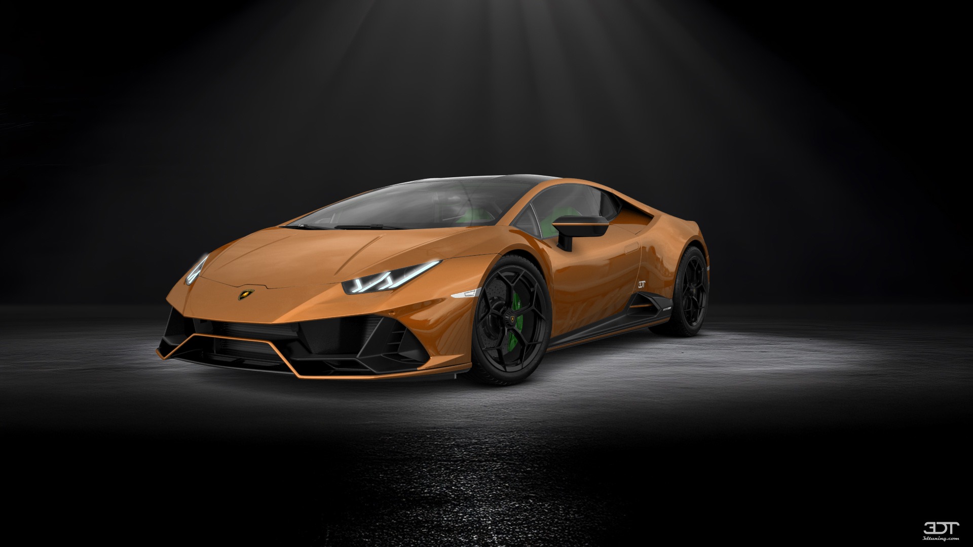 Lamborghini Huracan 2 Door Coupe 2014