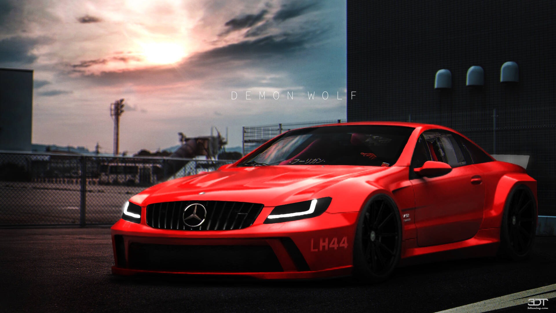 Mercedes SL-Class 65 AMG Roadster 2008