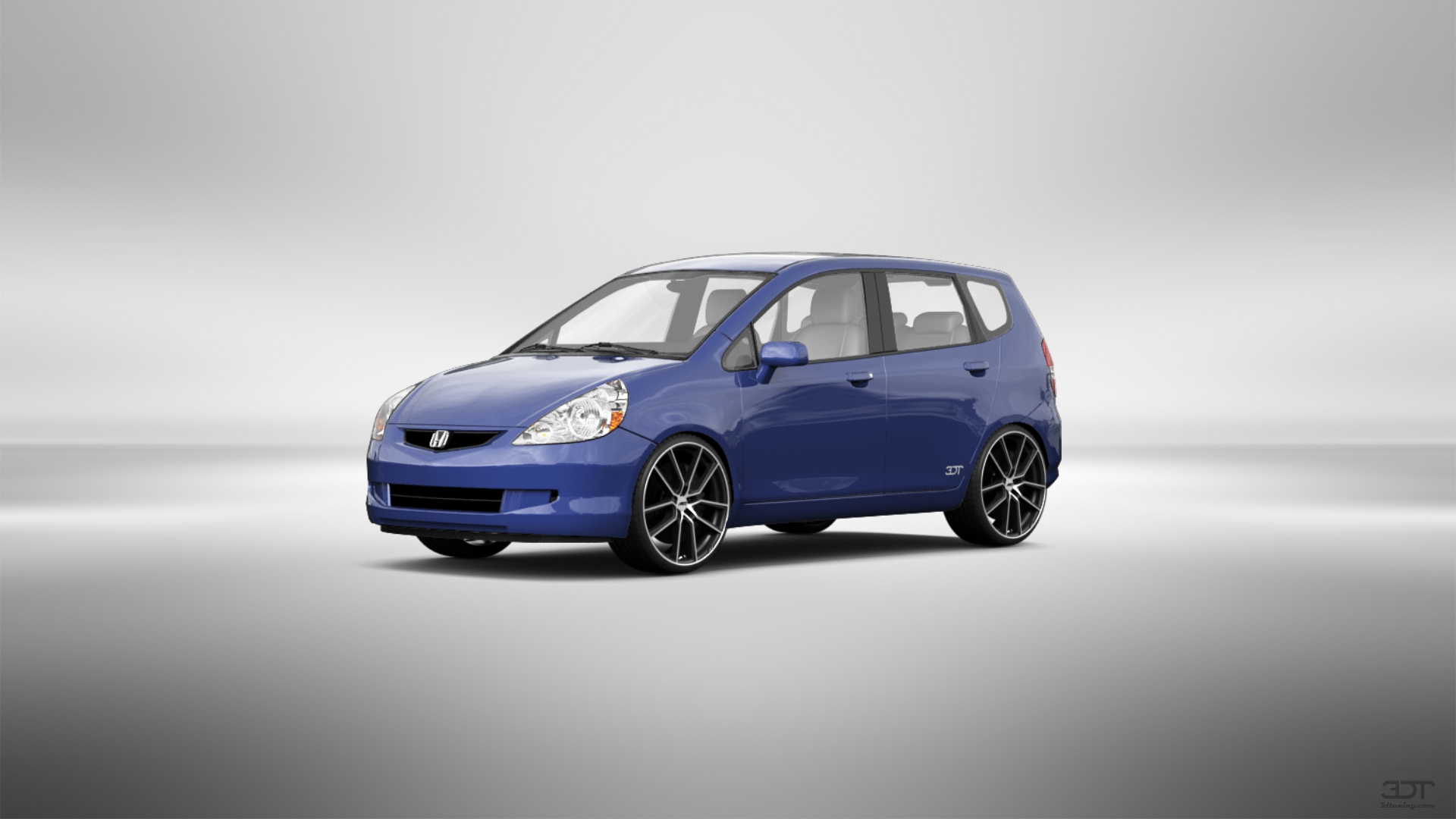 Honda Jazz 5 Door Hatchback 2007 tuning