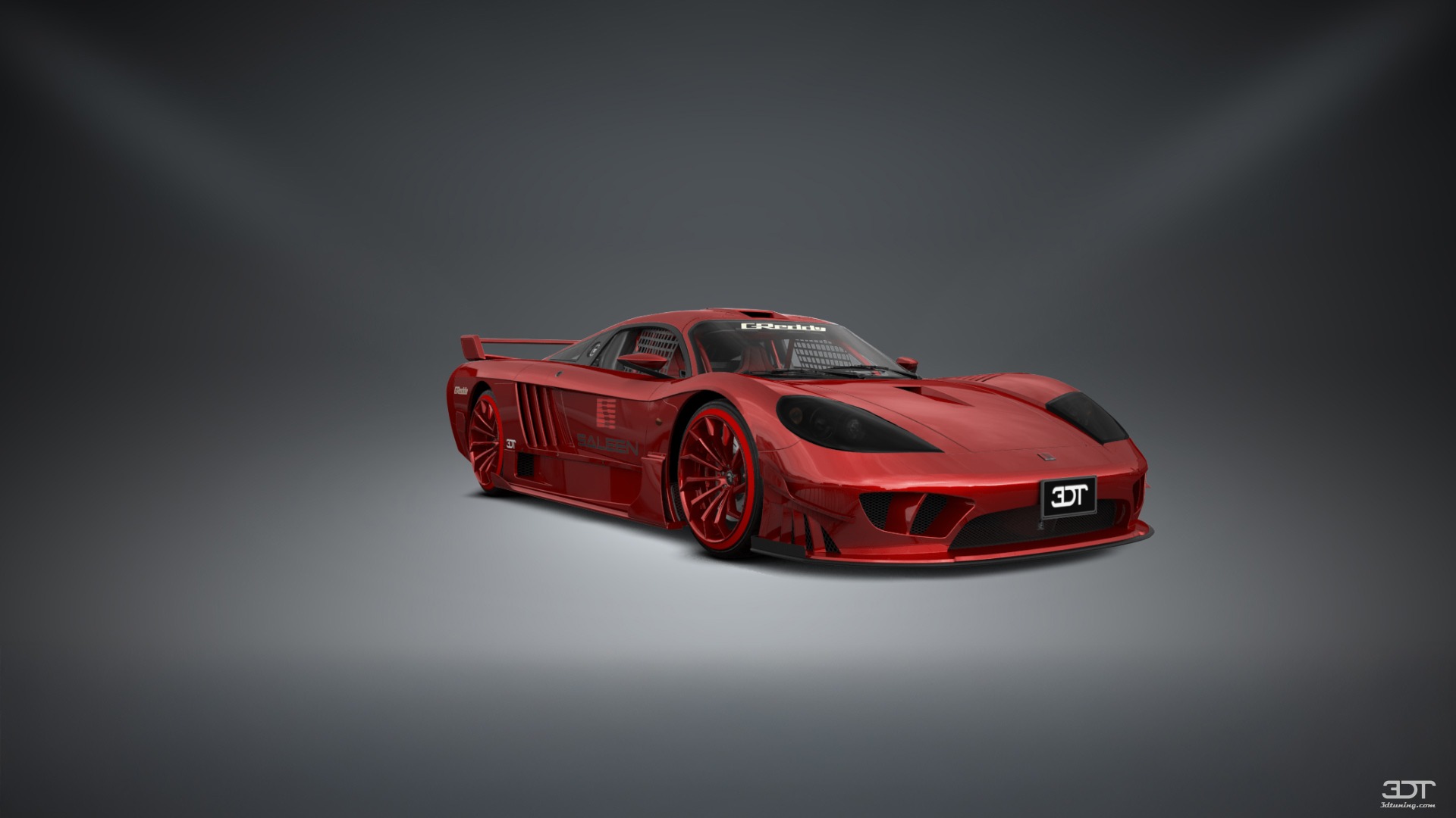 Saleen S7 2 Door Coupe 2000 tuning