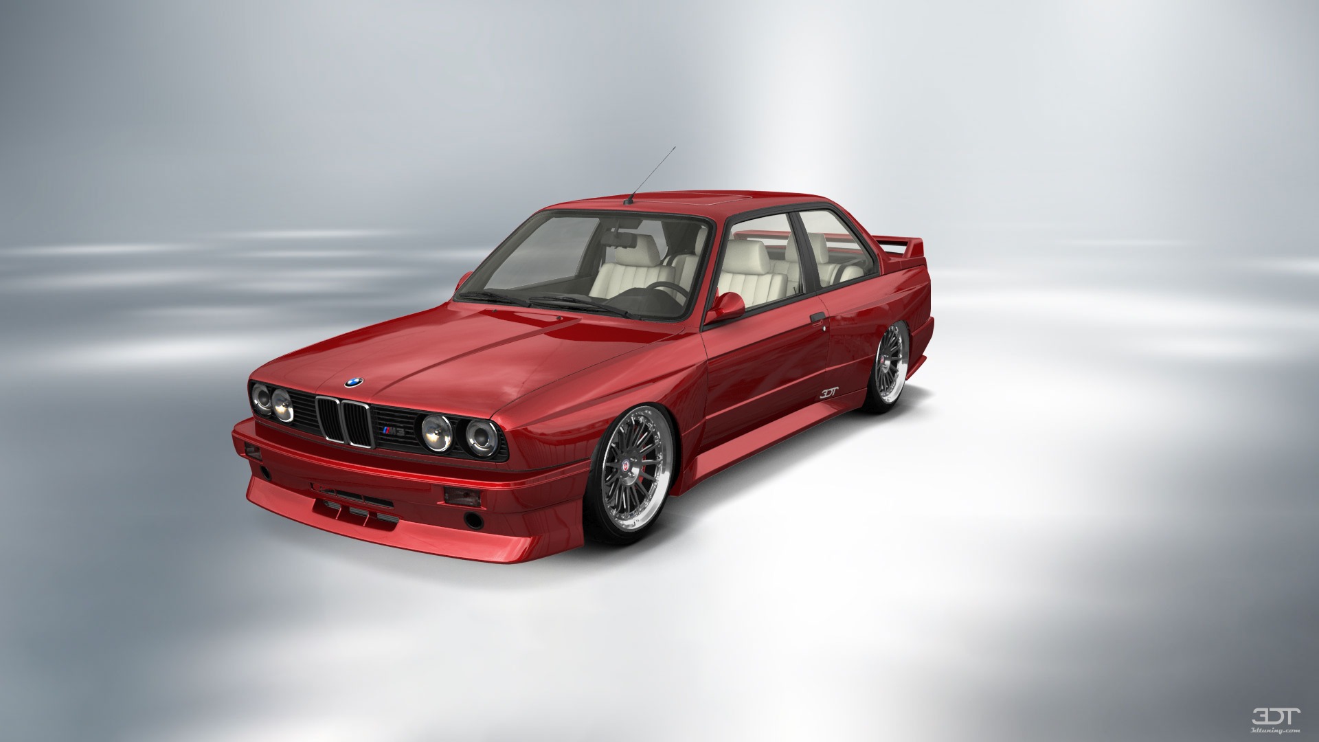 BMW M3 2 Door Coupe 1986