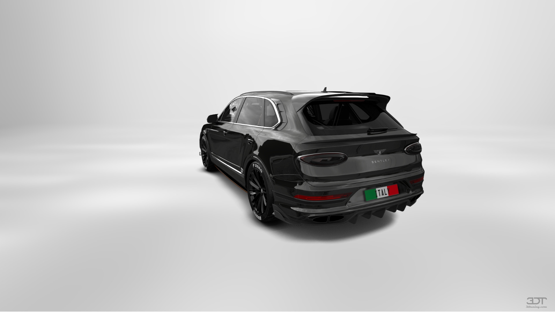 Bentley Bentayga 5 Door SUV 2020
