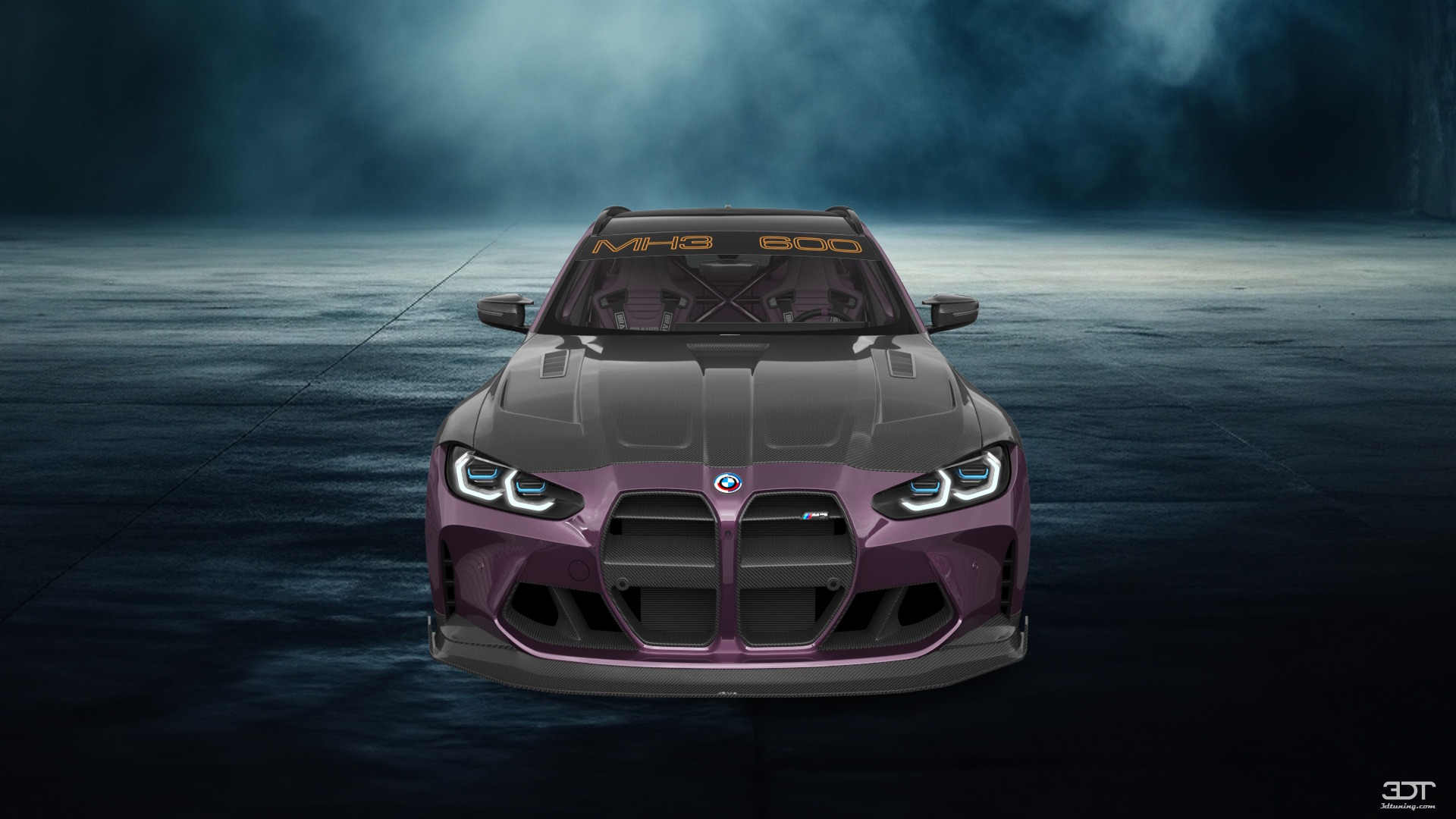 BMW M3 Touring 2022 Images