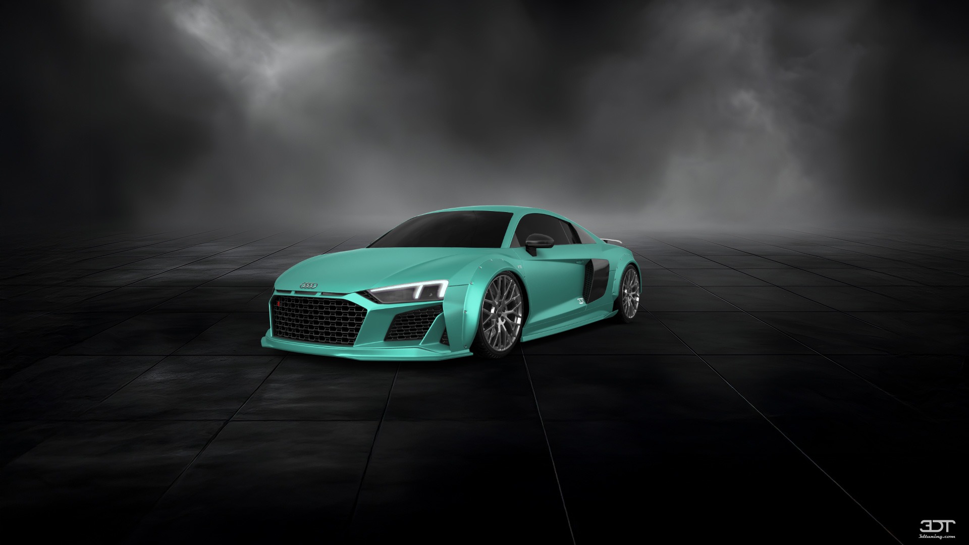 Audi R8 2 Door Coupe 2019