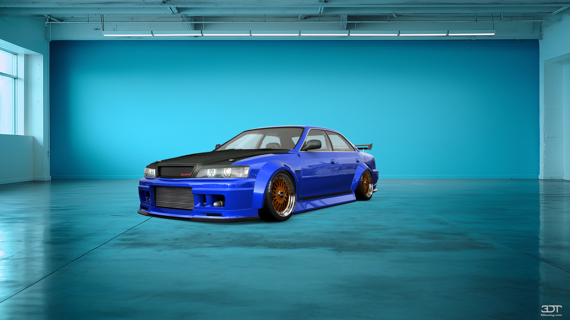 Toyota Chaser X100 Sedan 2000 Images