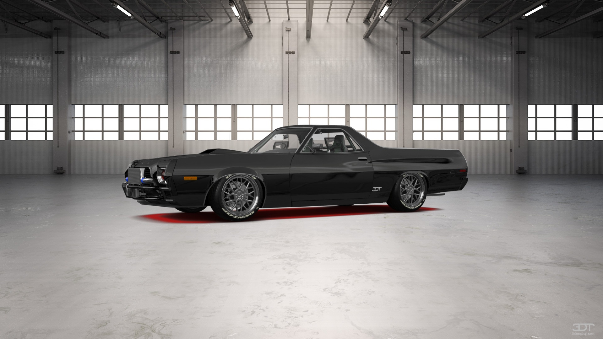 Ford Ranchero 2 Door Coupe 1972