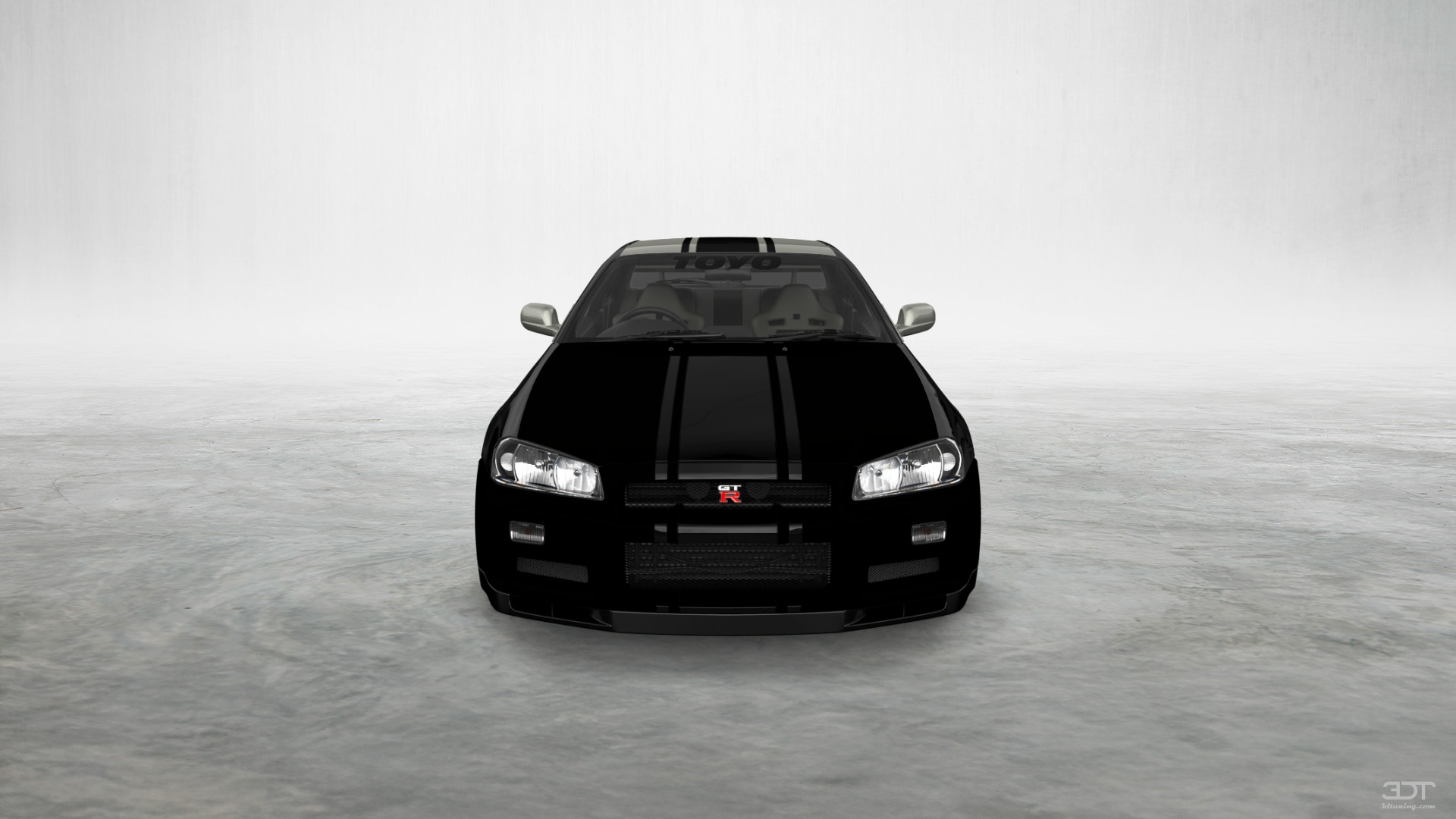 Nissan Skyline GT-R 2 Door Coupe 2000