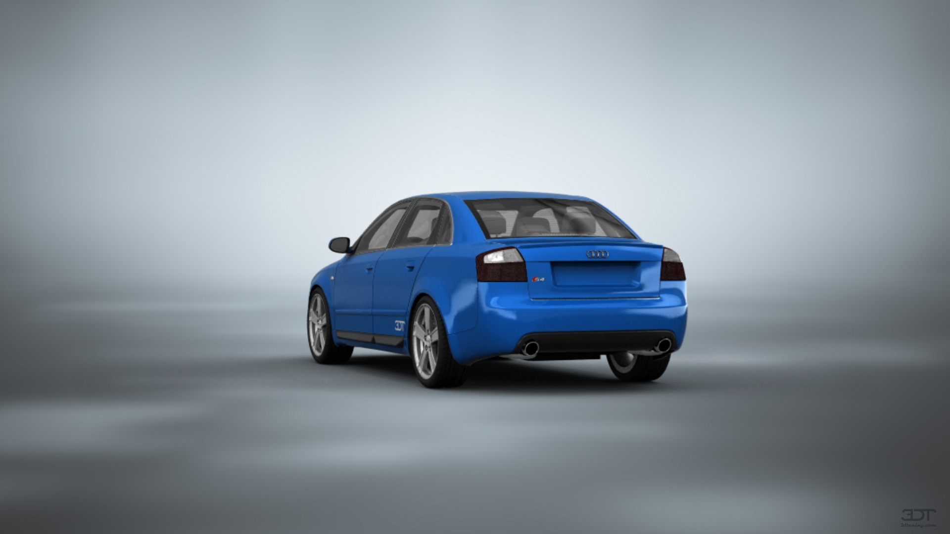 Audi S4 Sedan 2004 tuning