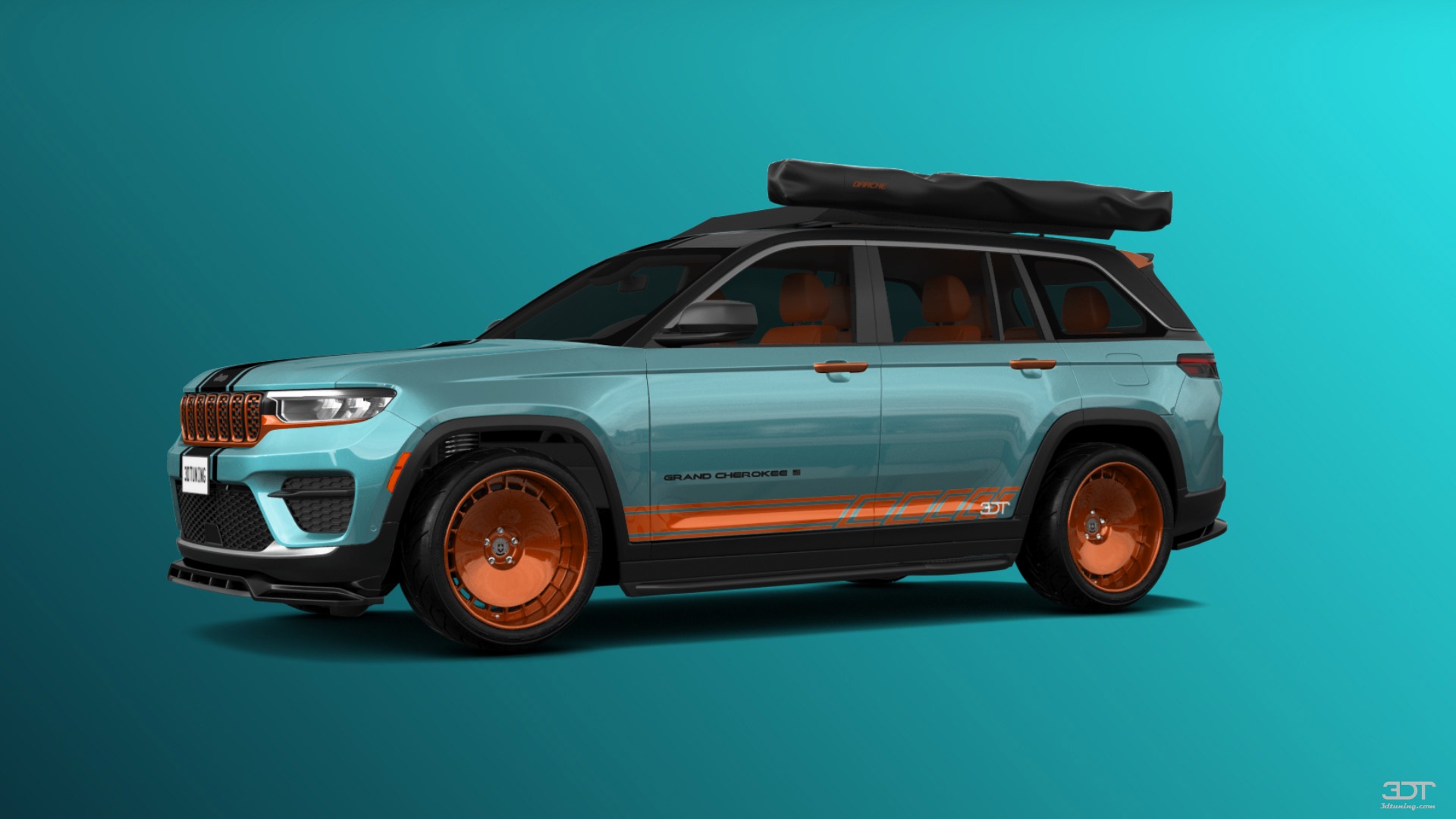 Jeep Grand Cherokee WL 5 Door Crossover SUV 2022