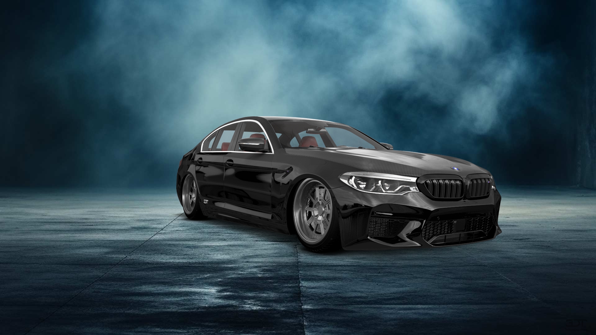 BMW 5 Series 4 Door Saloon 2017