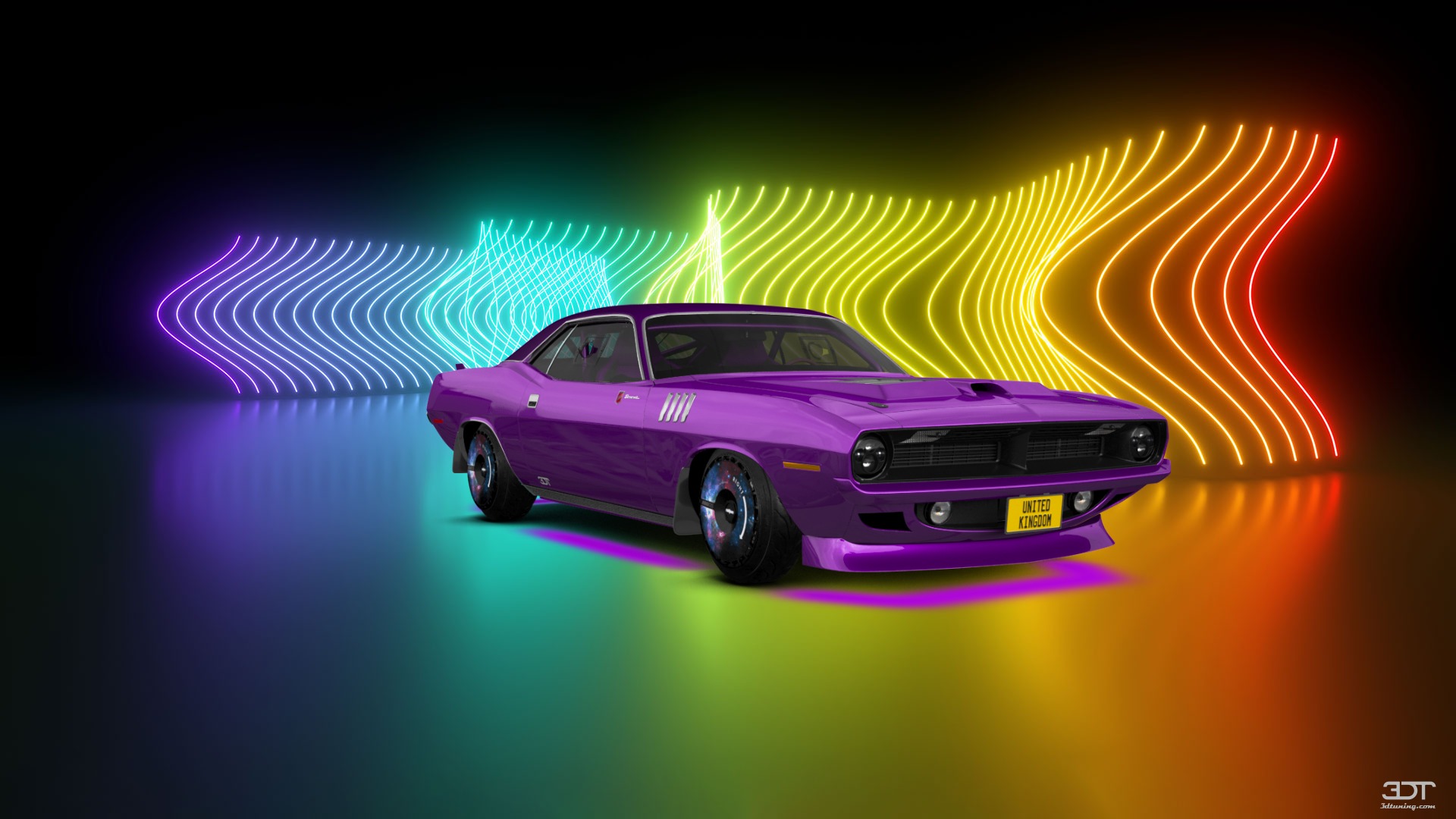 Plymouth Barracuda 2 Door Hardtop 1970
