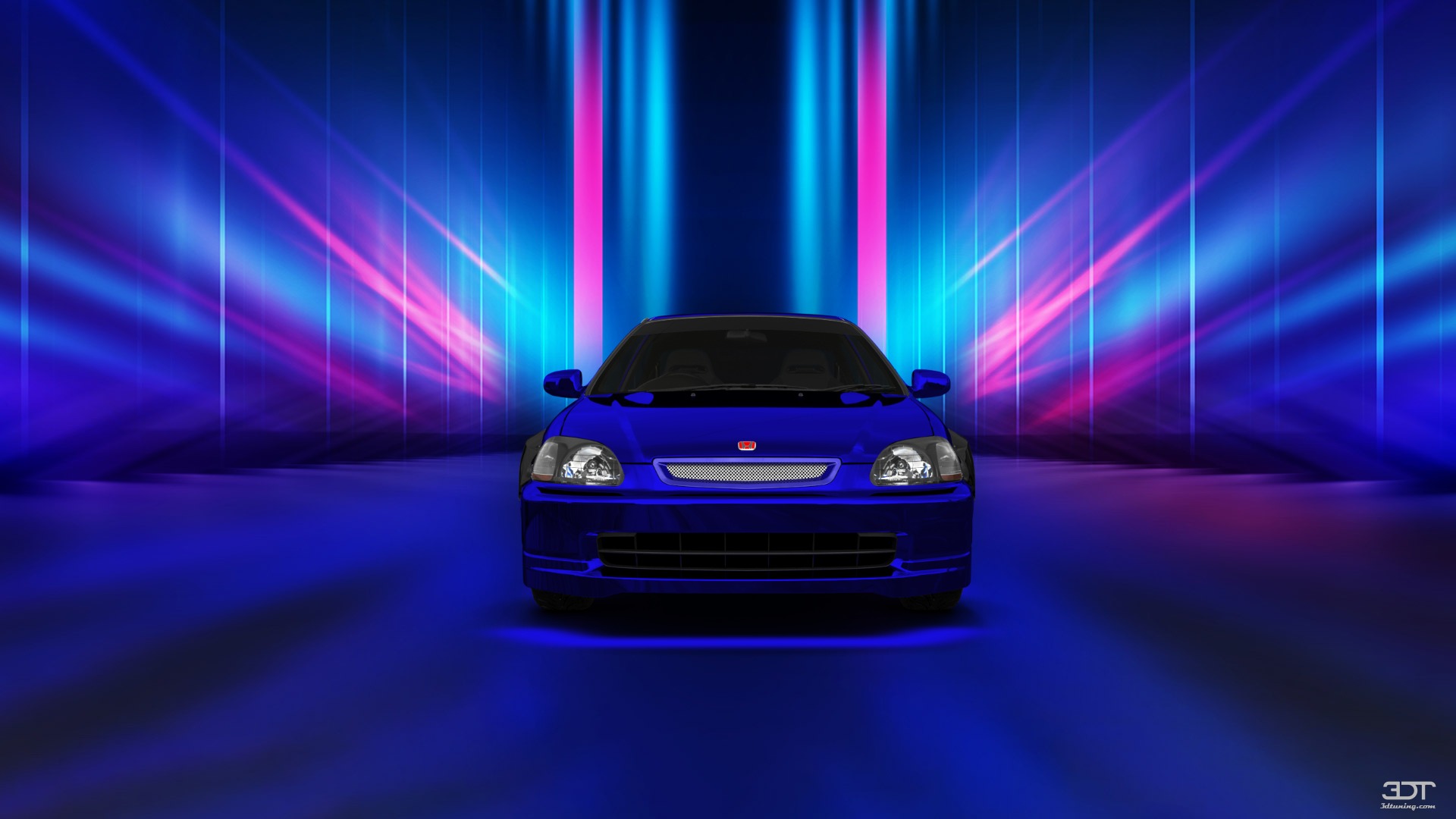 Honda Civic 3 Door Hatchback 1997
