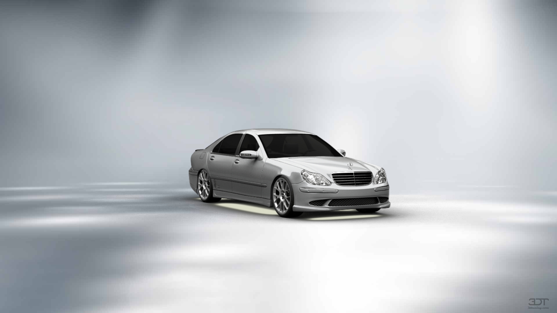 Mercedes S class Sedan 1998