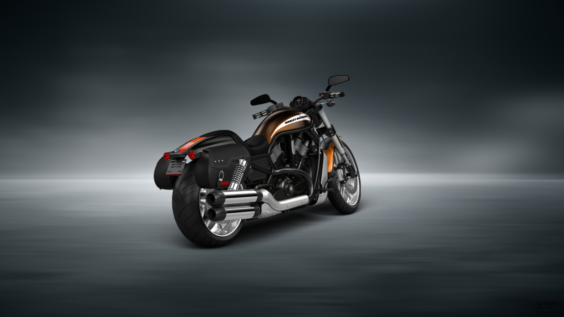 Harley-Davidson V-rod Night Rod Special Cruiser 2013