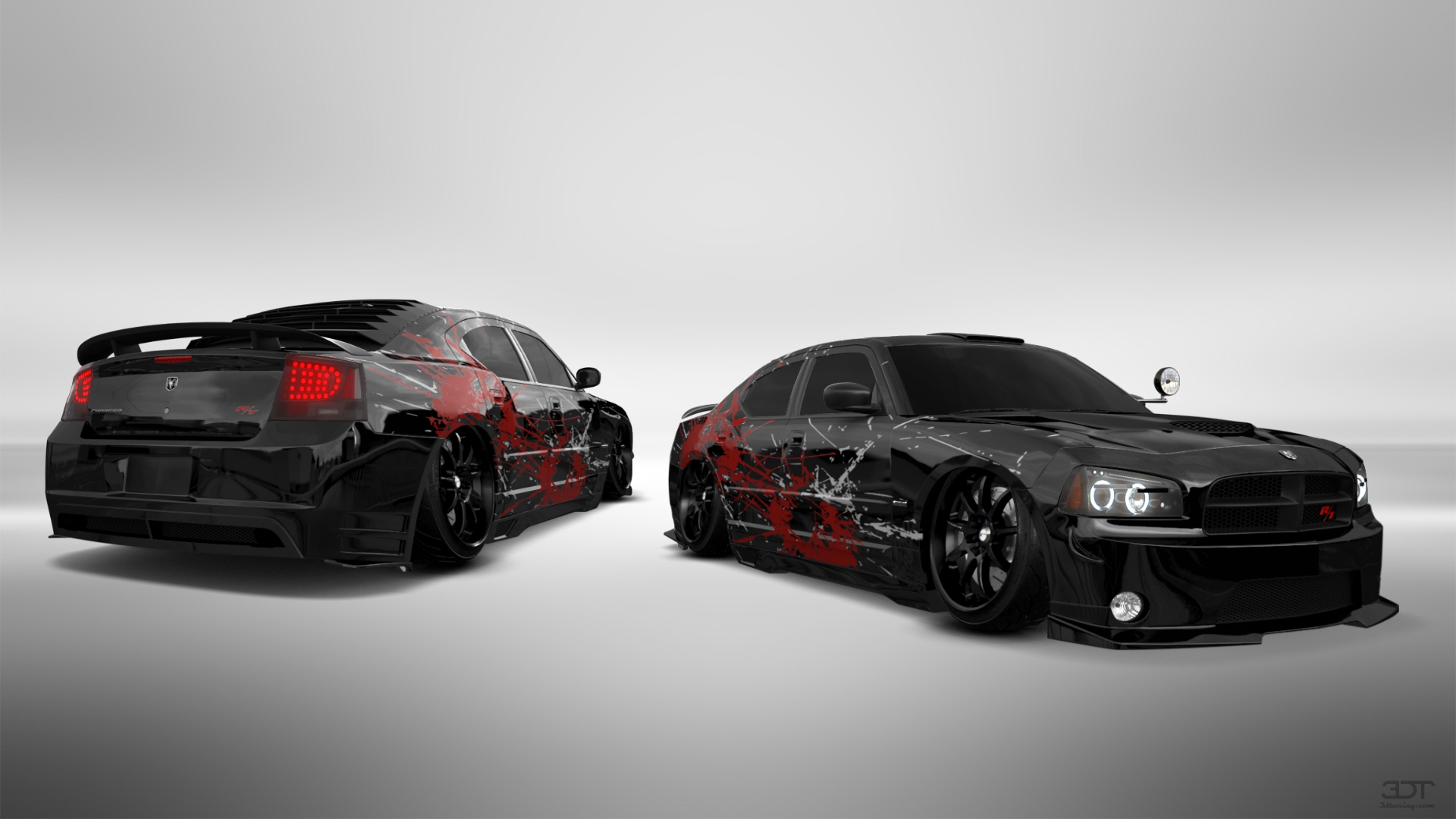 Dodge Charger Se Sedan 2006