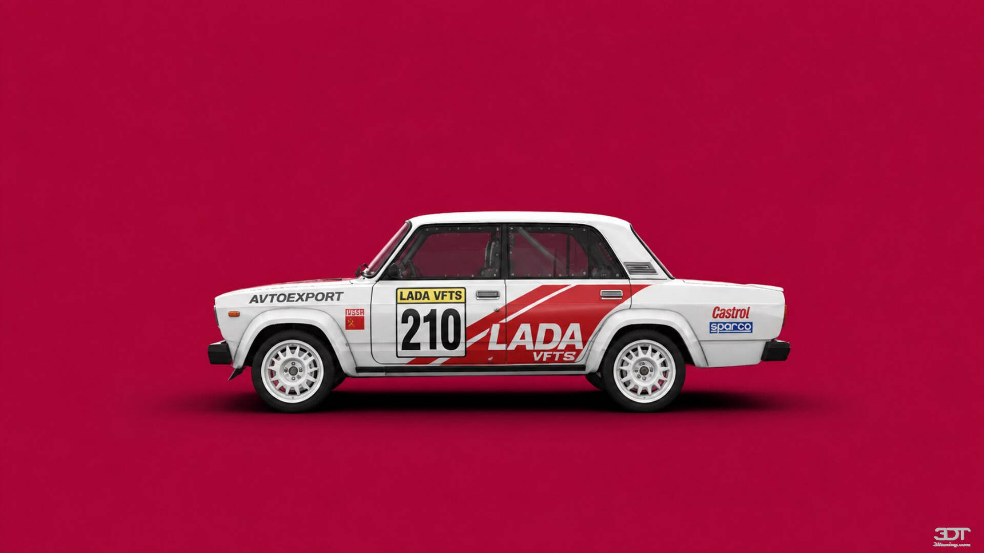 Lada 2105 Sedan 1979 Immagini