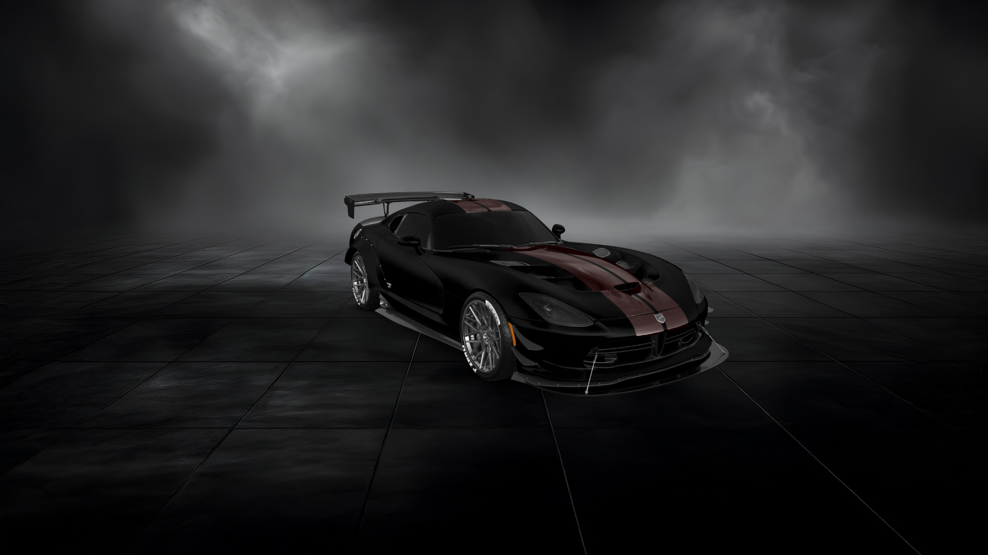 Dodge SRT Viper GTS 2 Door Coupe 2013 tuning