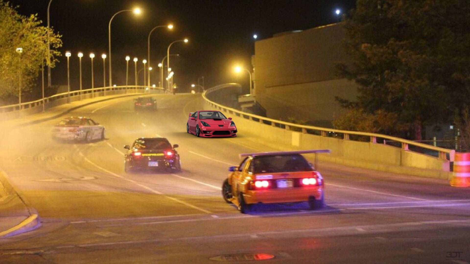 Toyota Celica SS-I Coupe 2003