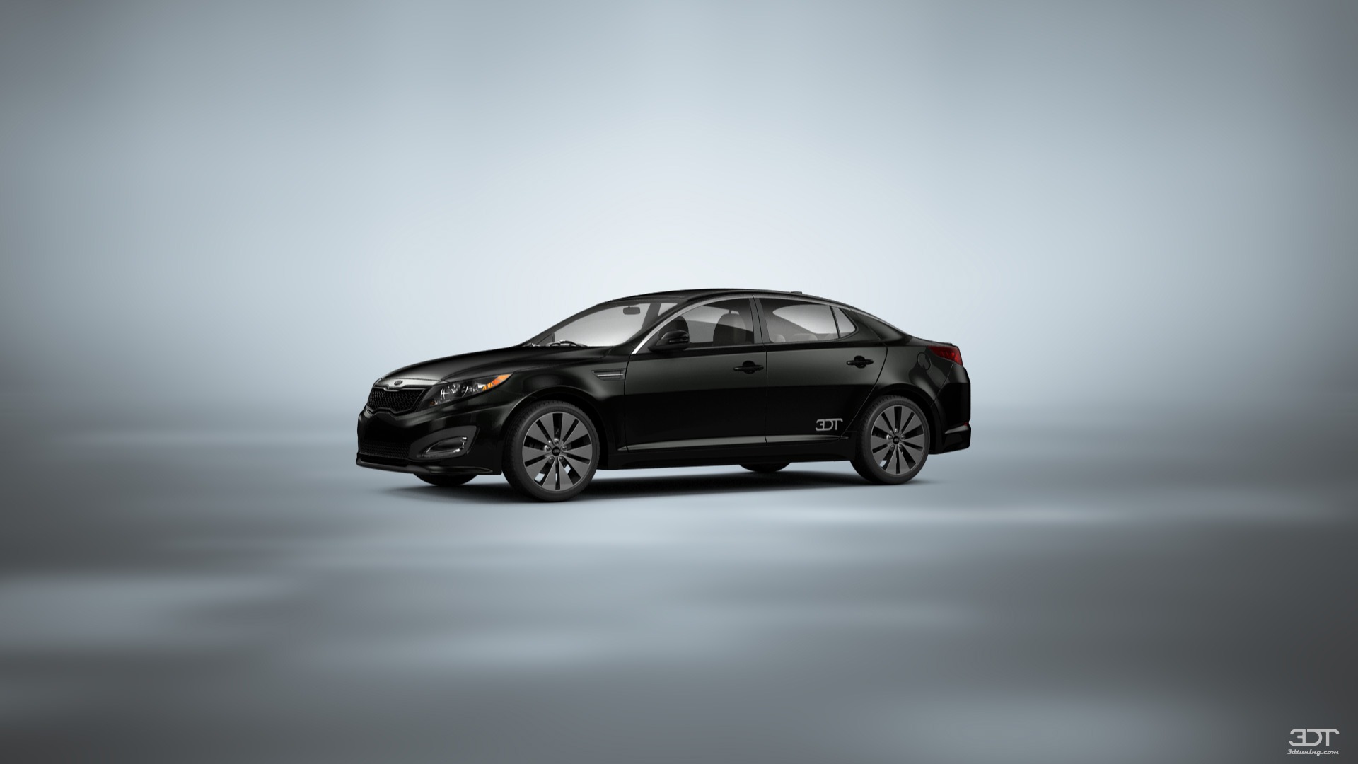 Kia Optima Sedan 2011 tuning