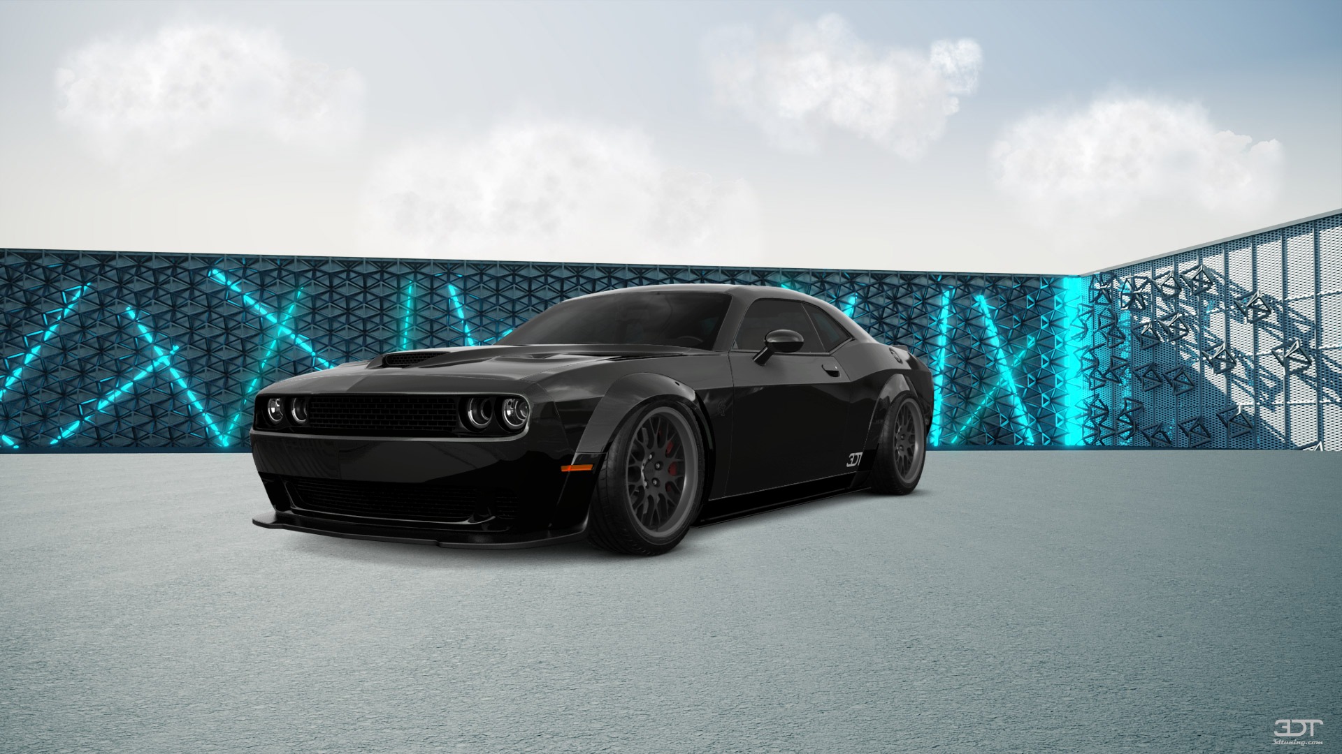 Dodge Challenger 2 Door Coupe 2015