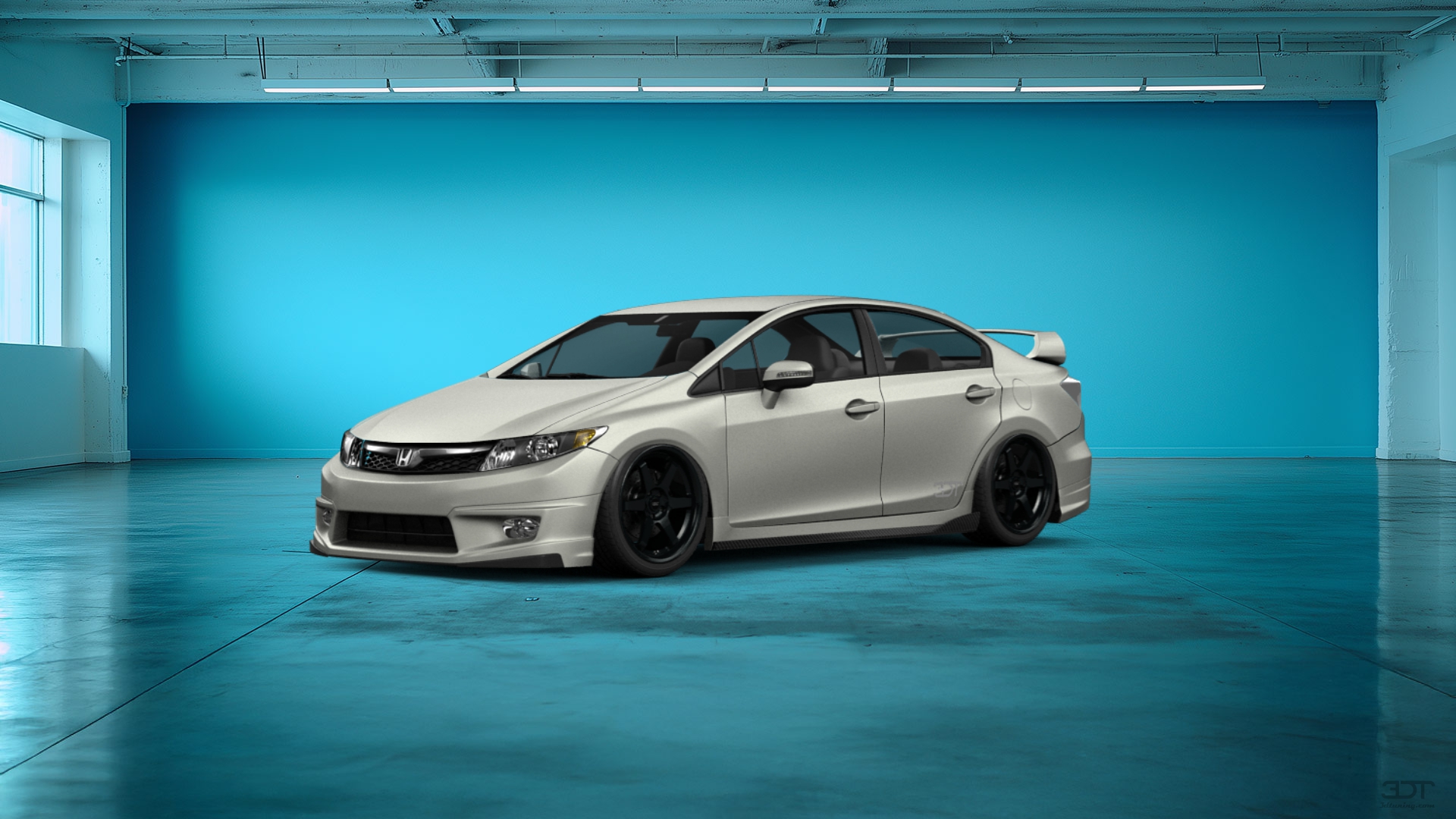 Honda Civic Sedan 2012 tuning