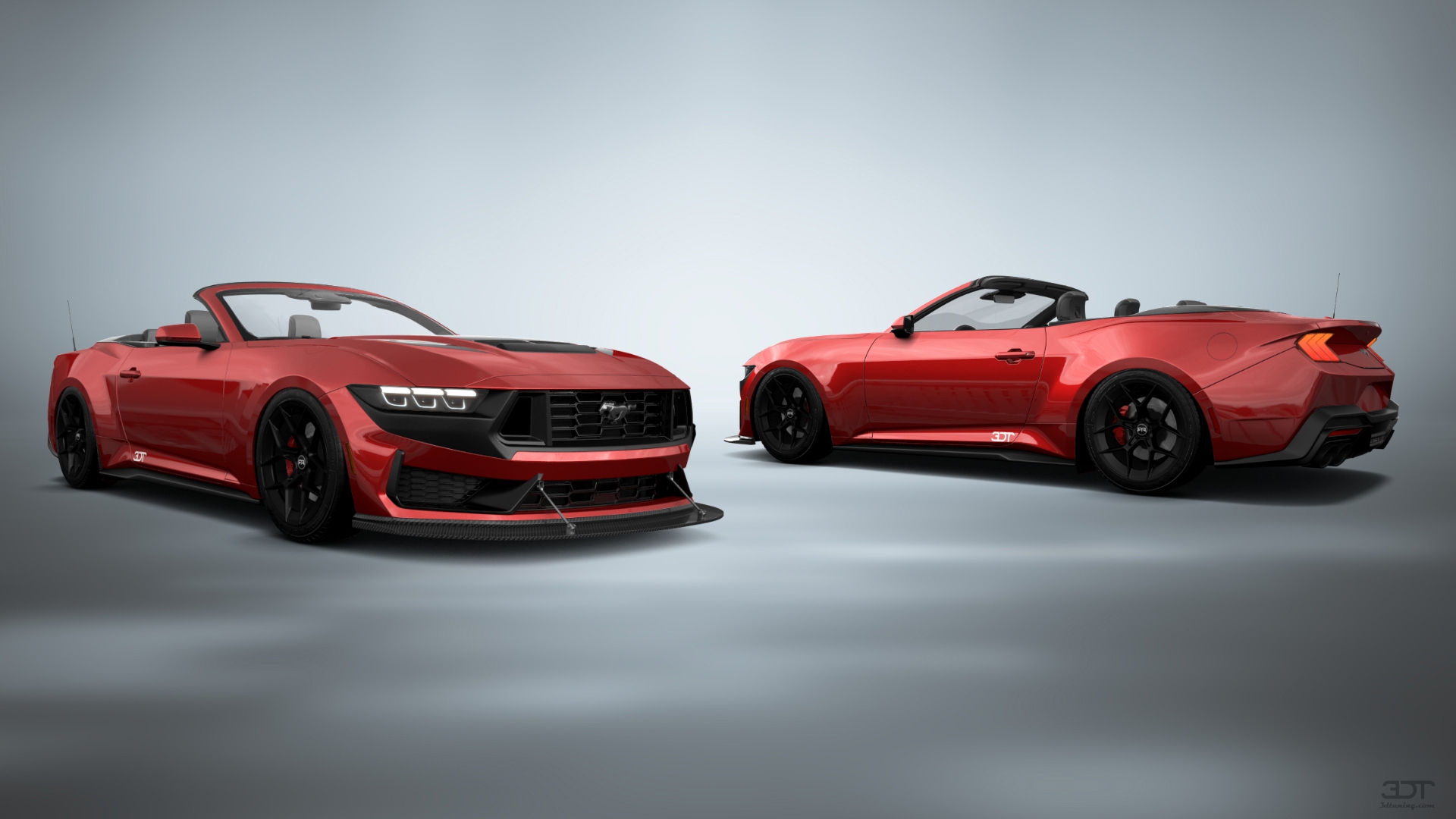 Ford Mustang 2 Door Convertible 2024 tuning