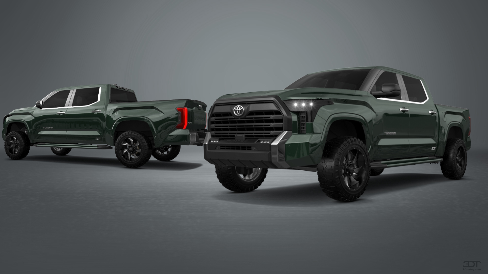 Toyota Tundra 4 Door pickup truck 2022