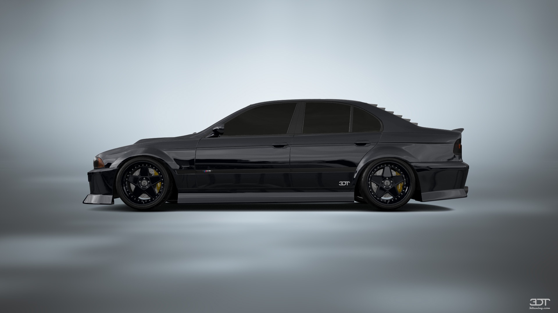 BMW 5 Series M5 Sedan 2003