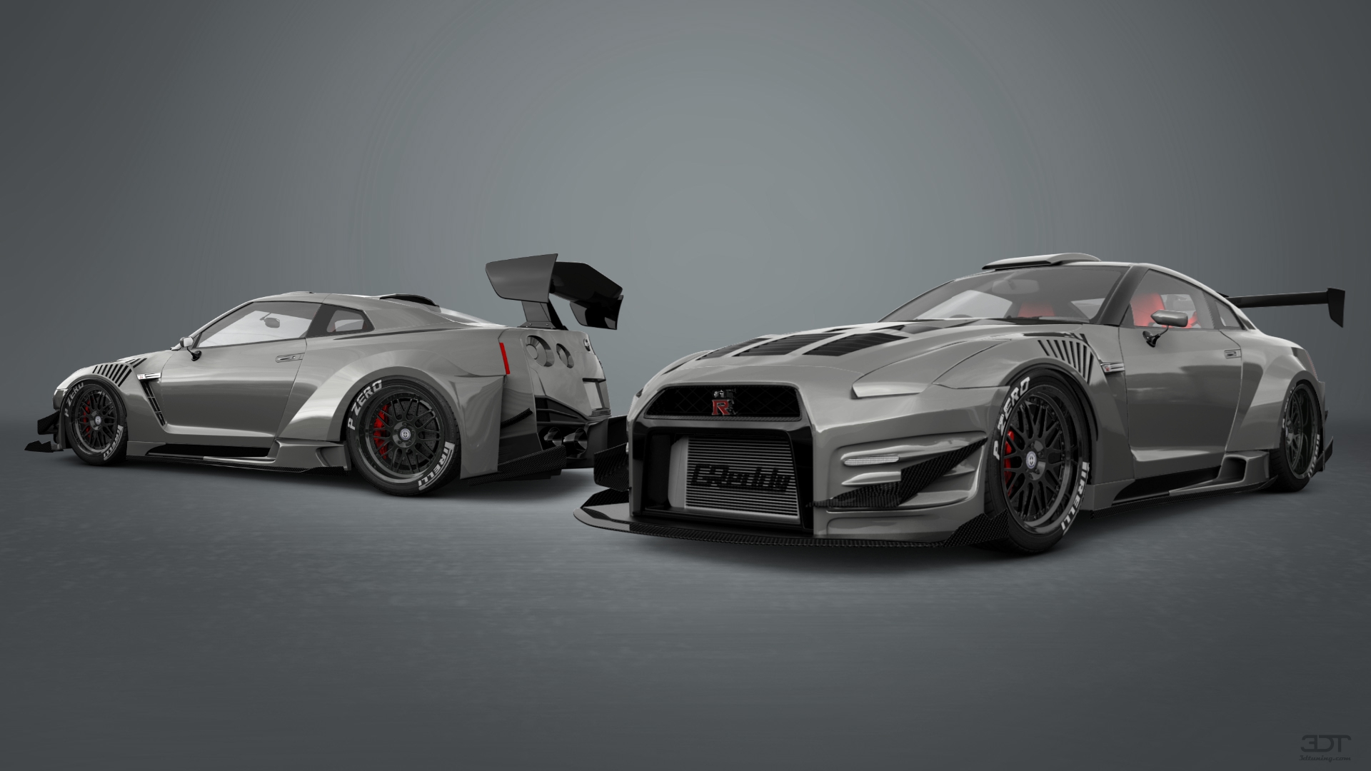 Nissan GT-R 2 Door Coupe 2010