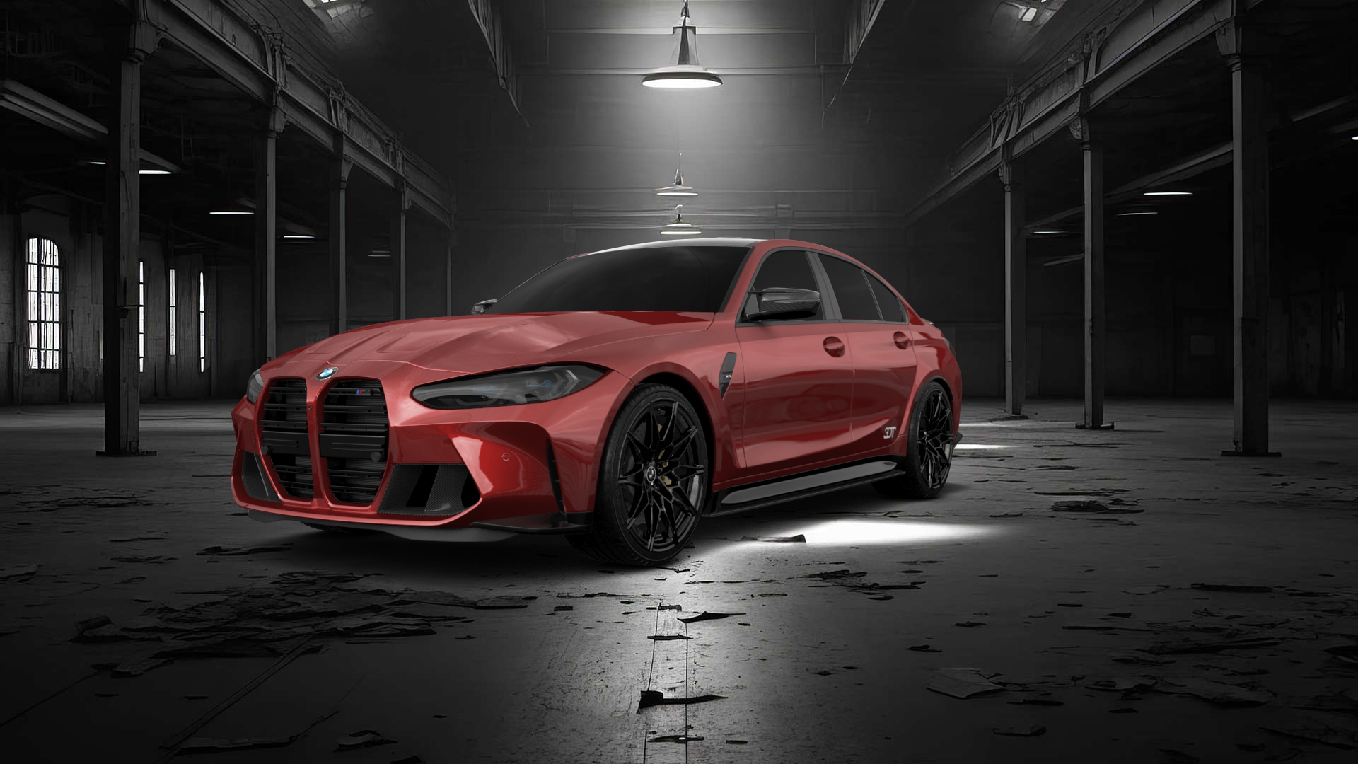 BMW M3 Sedan 2021