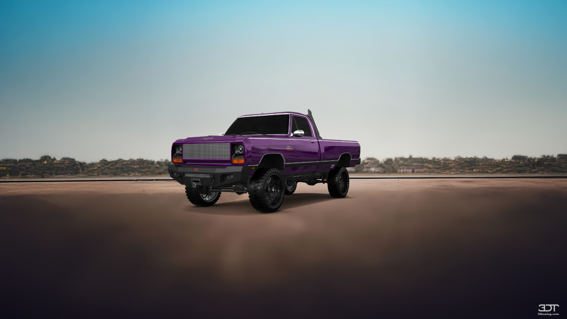 Dodge Ram 250 Regular Cab 2 Door pickup truck 1983 Images