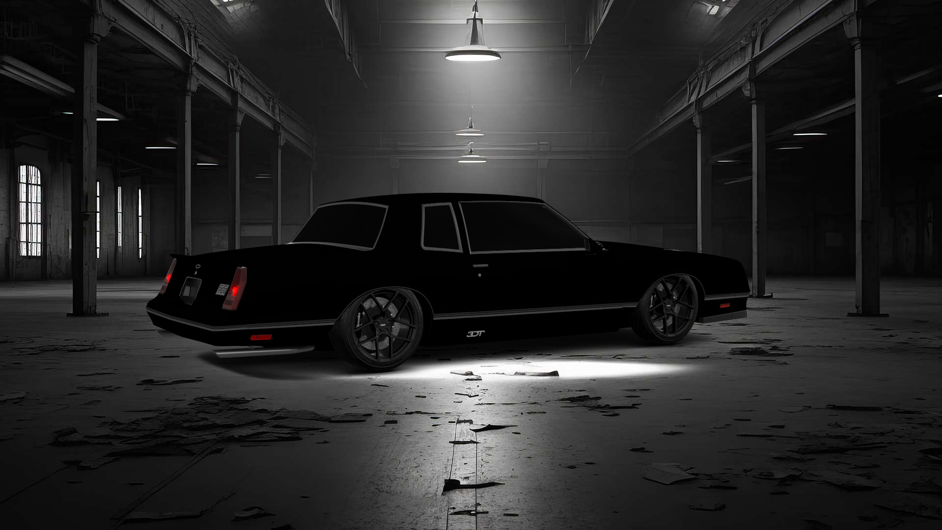 Chevrolet Monte Carlo 2 Door Coupe 1986 Images