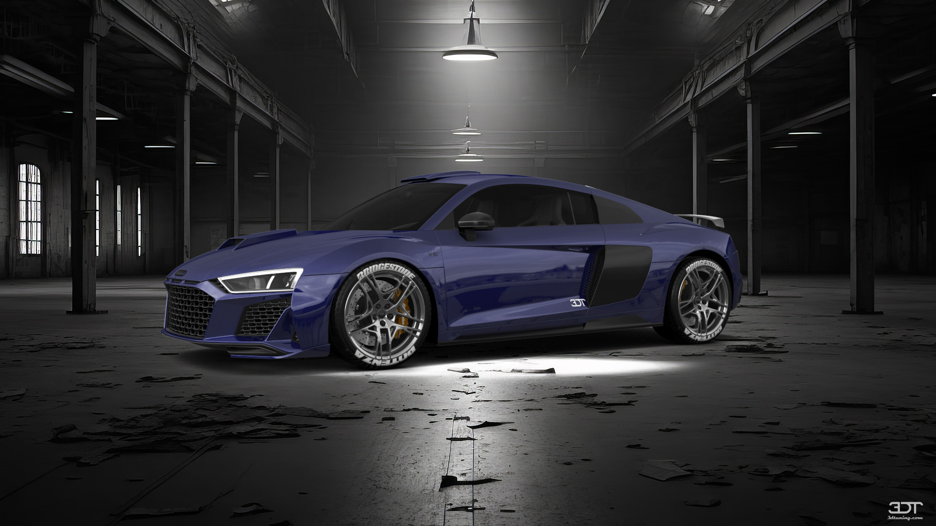 Audi R8 2 Door Coupe 2019