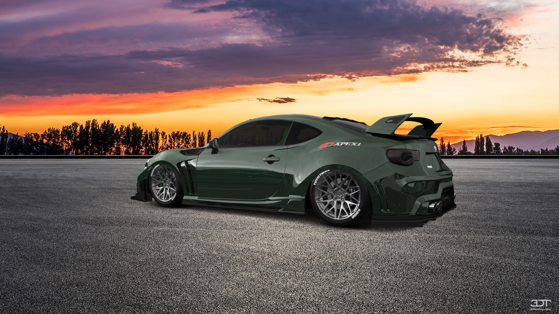 Toyota GT86 2 Door Coupe 2013