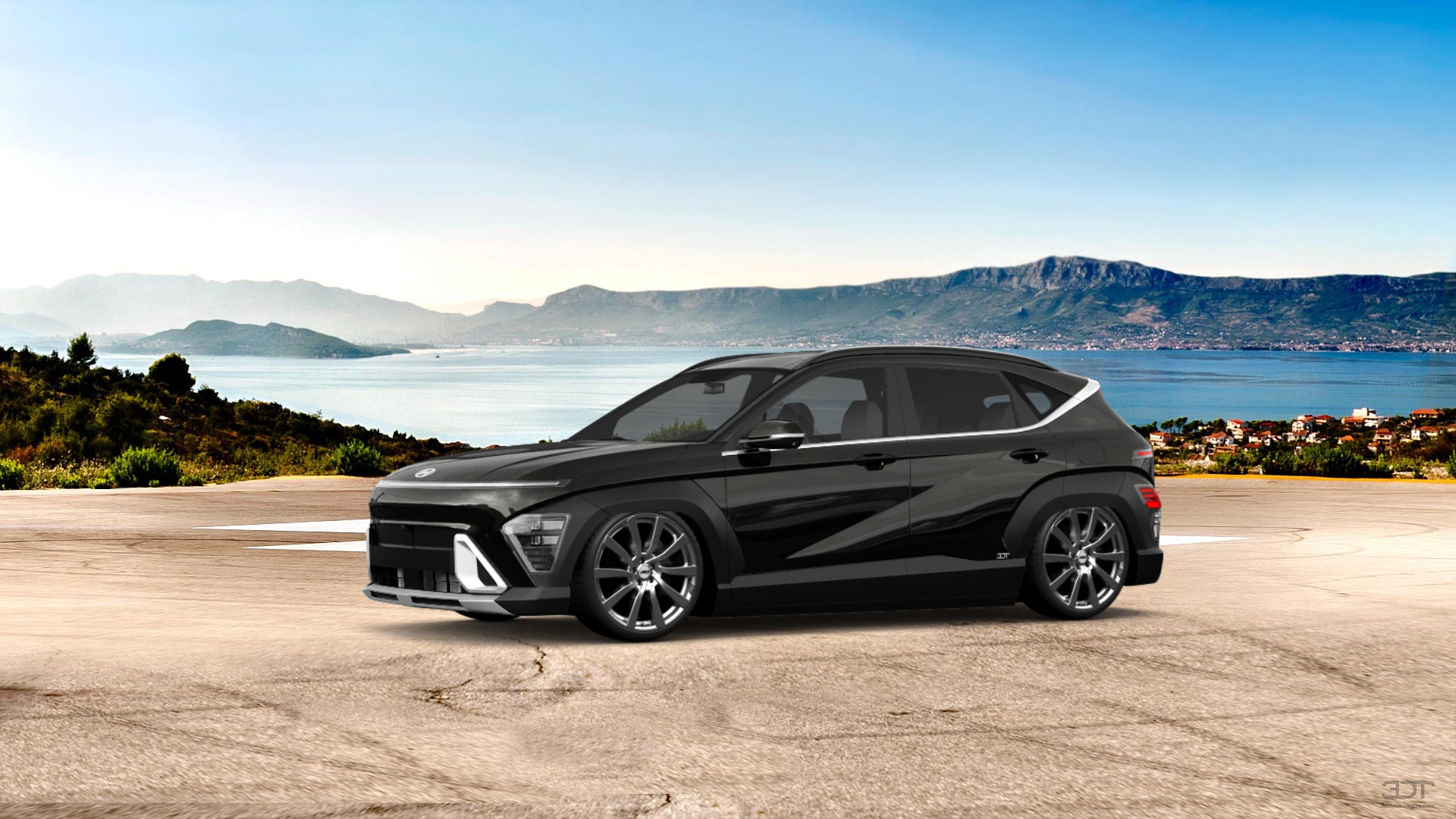 Hyundai Kona 5 Door SUV 2024 tuning