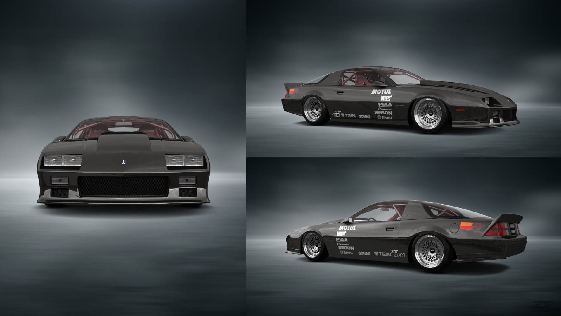 Chevrolet Camaro 2 Door Coupe 1982