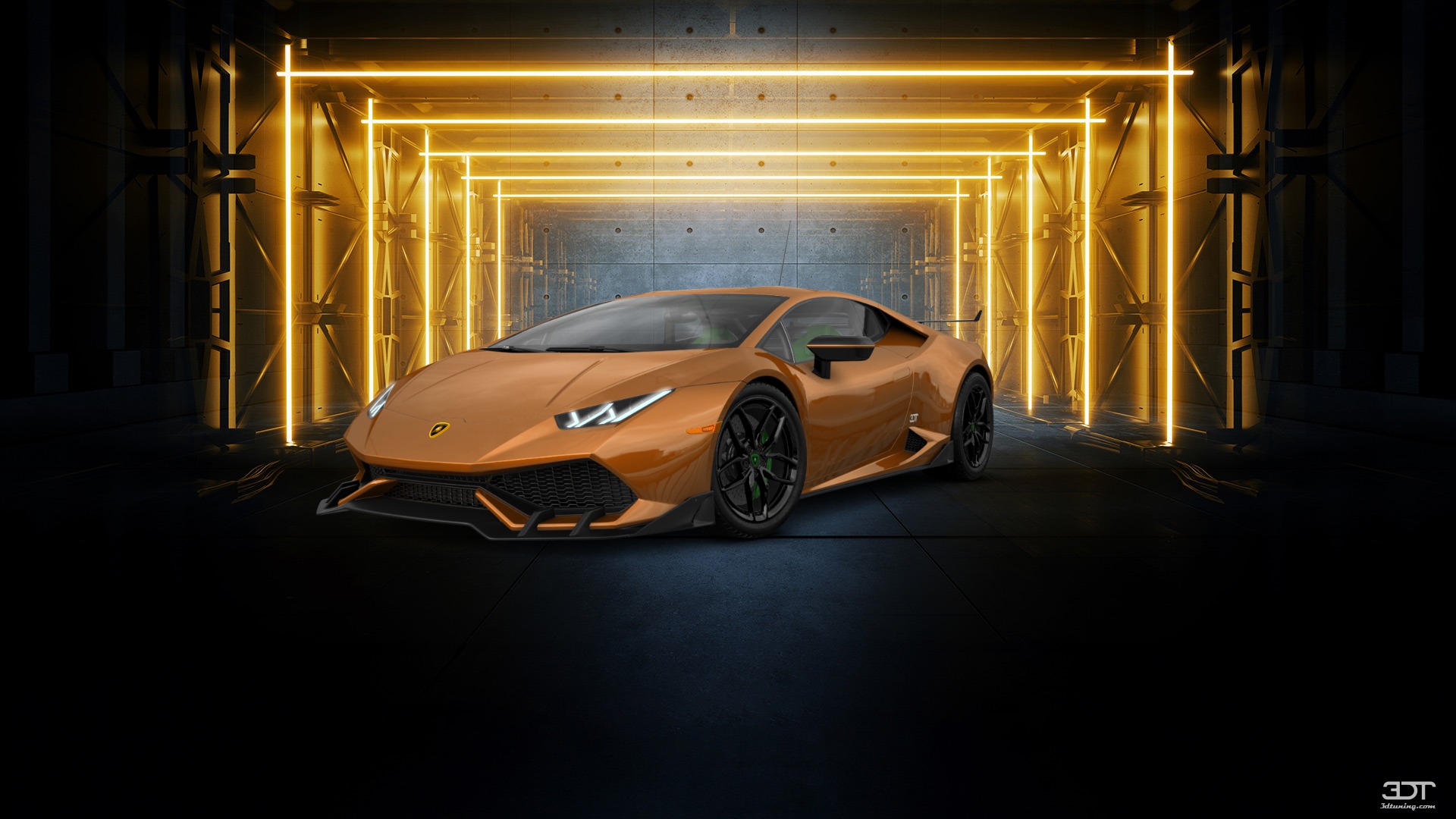 Lamborghini Huracan 2 Door Coupe 2014