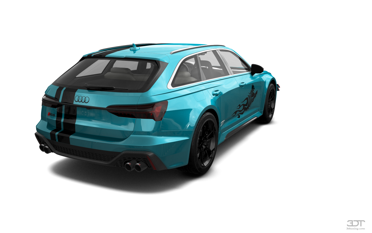 Audi RS6 Avant 2020 tuning