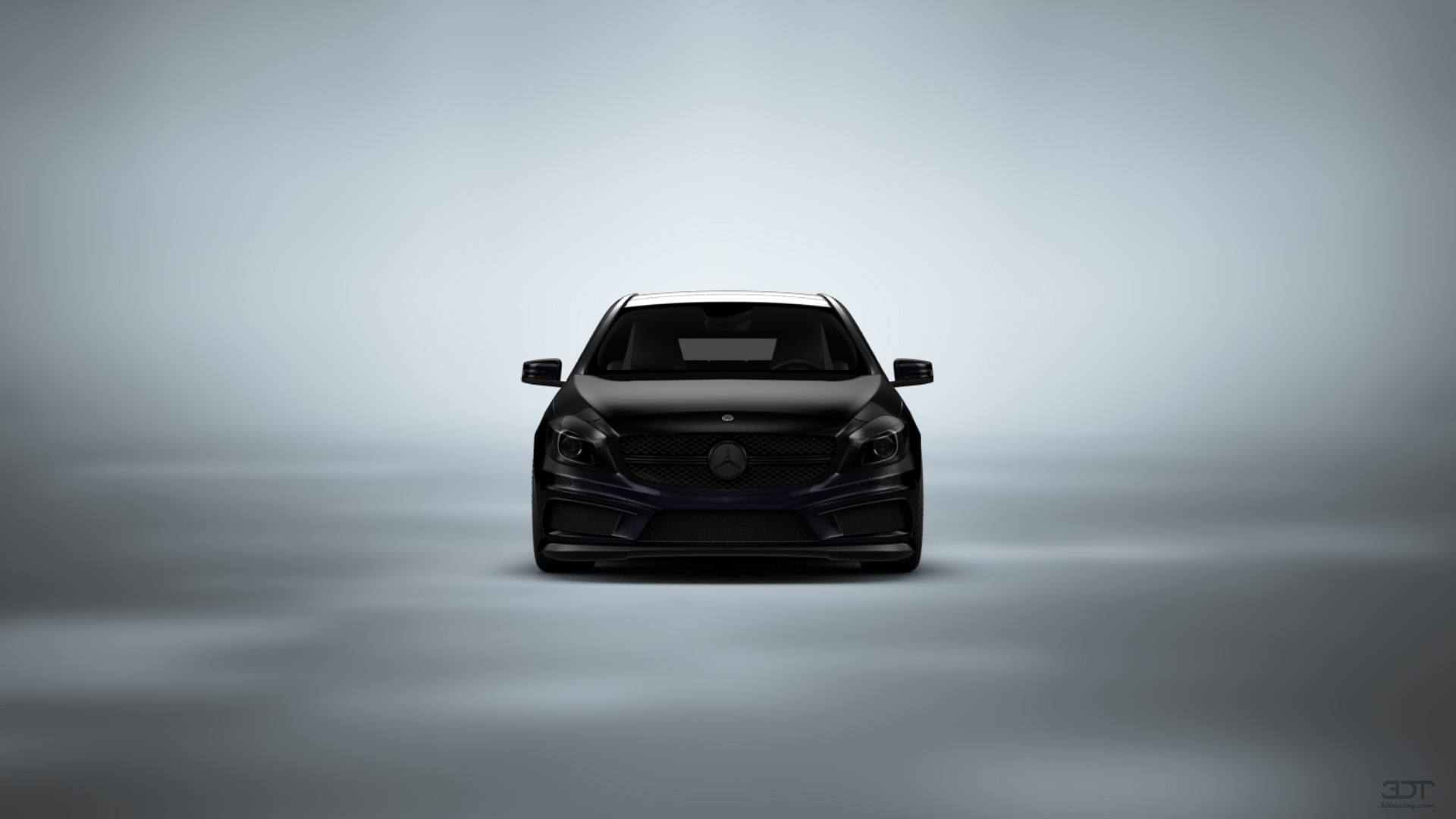Mercedes A class Hatchback 2013 tuning