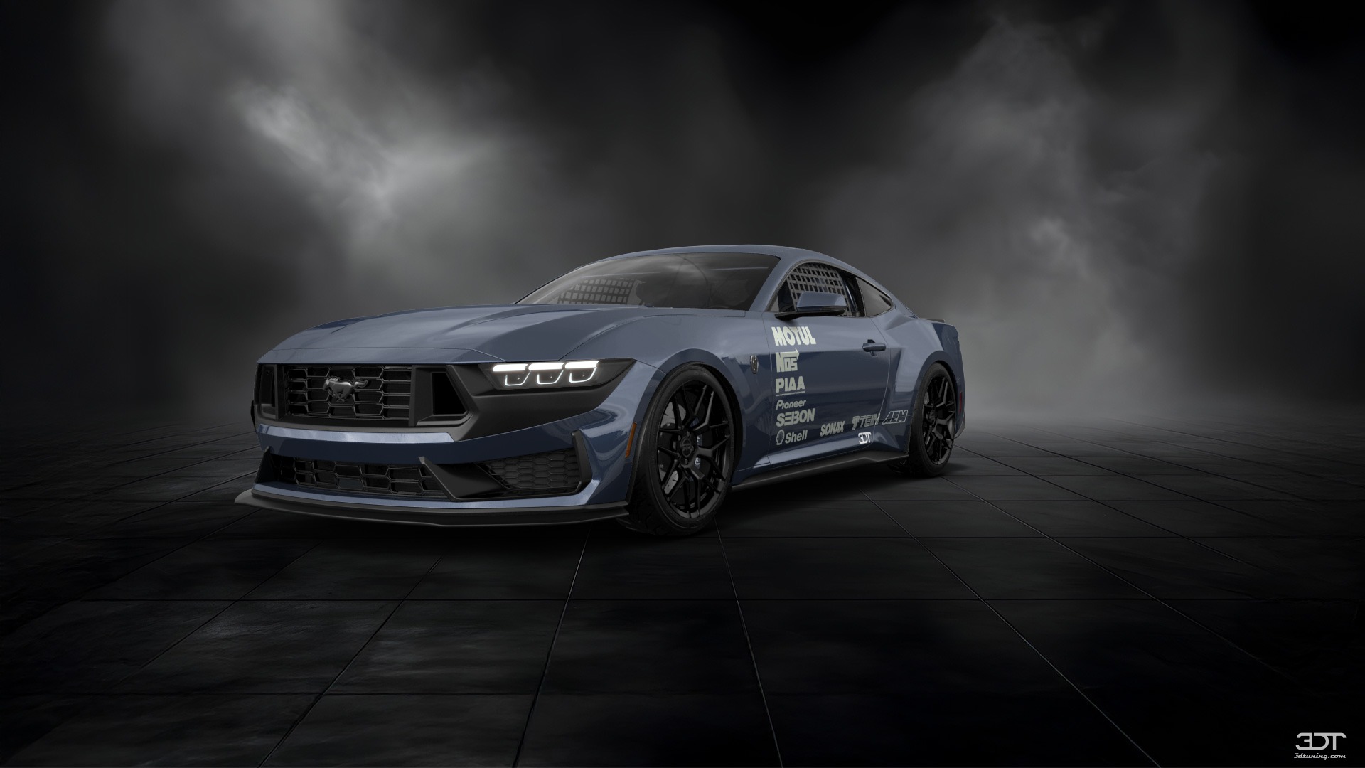 Ford Mustang 2 Door Coupe 2024