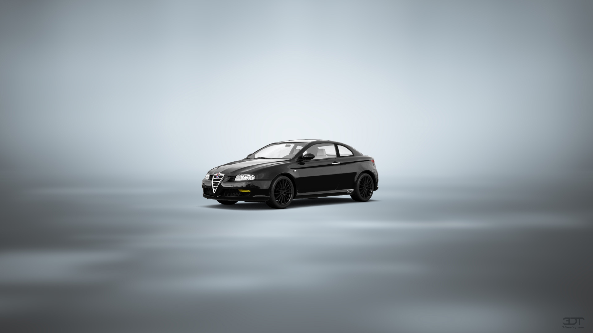 Alfa Romeo GT 2 Door Coupe 2004