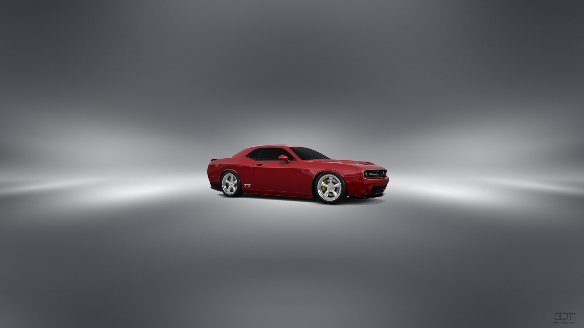 Dodge Challenger 2 Door Coupe 2015 tuning