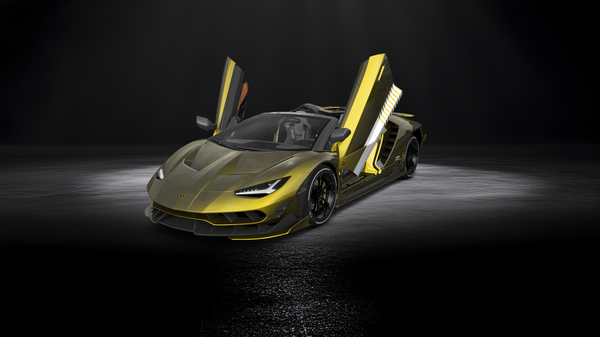 Lamborghini Centenario 2017