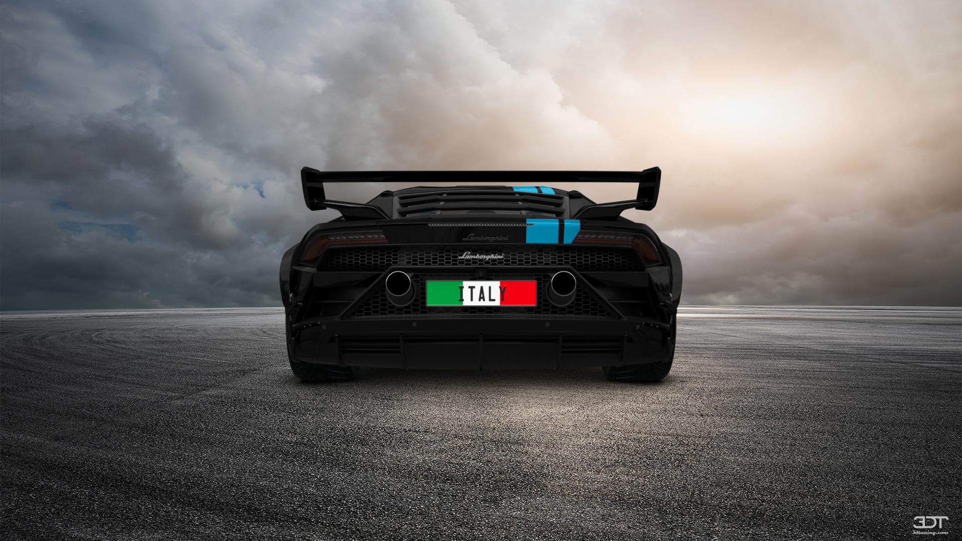 Lamborghini Huracan 2 Door Coupe 2014