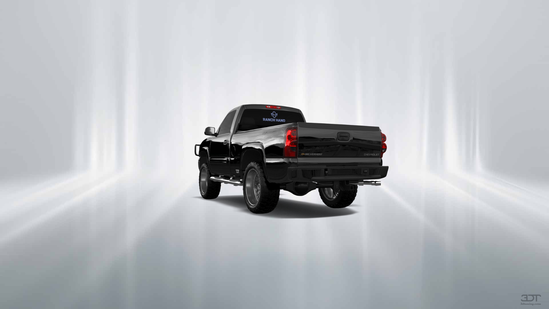 Chevrolet Silverado Standard Cab Truck 2006